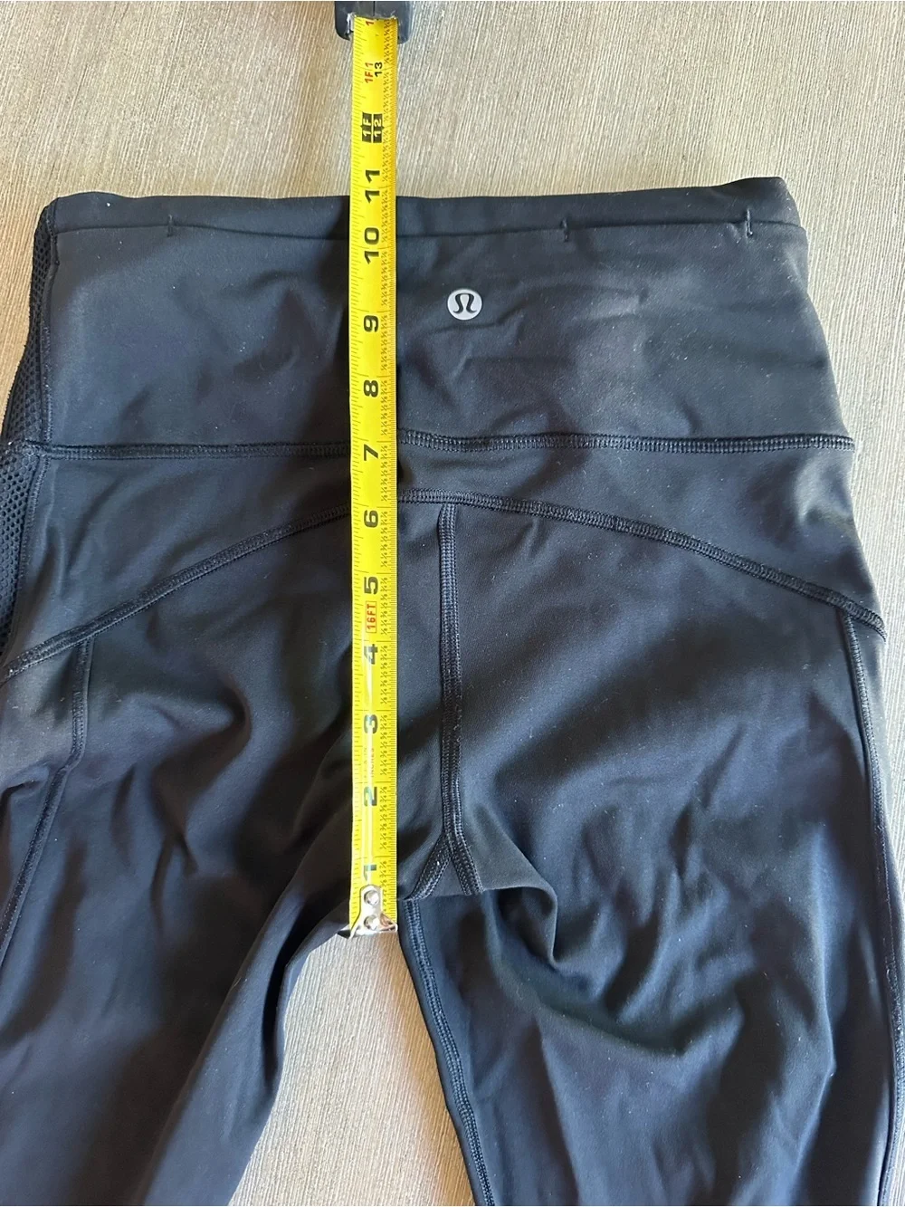 lululemon athletica full wear side